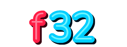 f32 — logo kanal