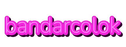 bandarcolok — logo kanal